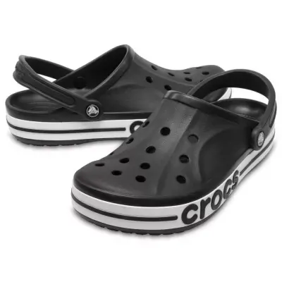 Crocs 205089 Bayaband Clog Siyah Erkek Terlik - 2