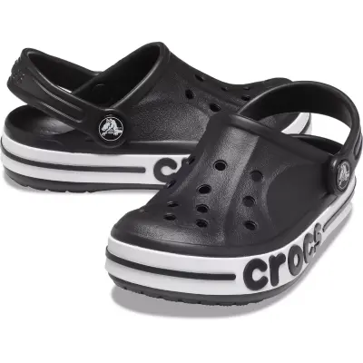 Crocs 205089 Bayaband Clog Siyah Unisex Terlik - 4