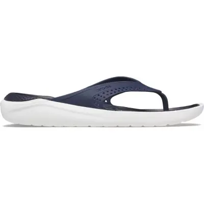 Crocs 205182M Literide Flip Lacivert Erkek Terlik - 2