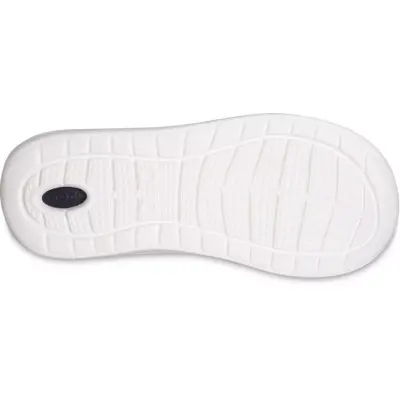 Crocs 205182M Literide Flip Lacivert Erkek Terlik - 5