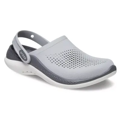 Crocs 206708 Literide 360 Clog Gri Erkek Terlik - 1