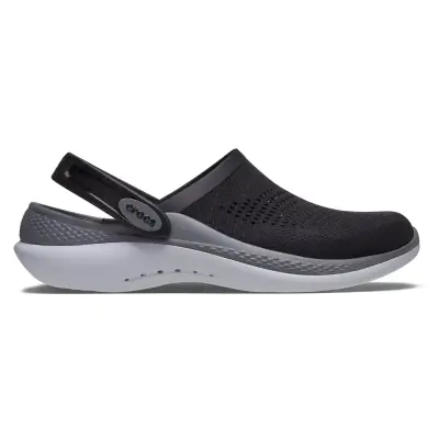 Crocs 206708 Literide 360 Clog Siyah Erkek Terlik - 2