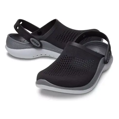 Crocs 206708 Literide 360 Clog Siyah Erkek Terlik - 4