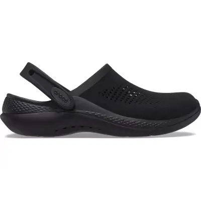 Crocs 206708 Literide 360 Clog Siyah Erkek Terlik - 2