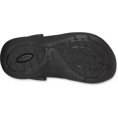 Crocs 206708 Literide 360 Clog Siyah Erkek Terlik - 5