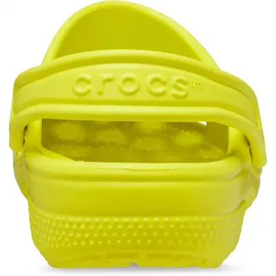 Crocs 206990 K Classic Clog T Açık Yeşil Çocuk Terlik - 3