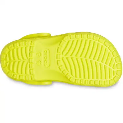 Crocs 206990 K Classic Clog T Açık Yeşil Çocuk Terlik - 5