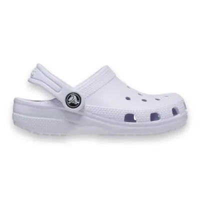 Crocs 206990 K Classic Clog T Gri Çocuk Terlik - 2