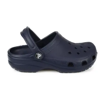 Crocs 206990 K Classic Clog T Lacivert Çocuk Terlik - 2