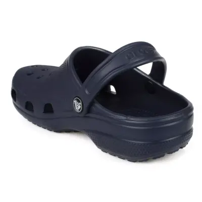 Crocs 206990 K Classic Clog T Lacivert Çocuk Terlik - 4