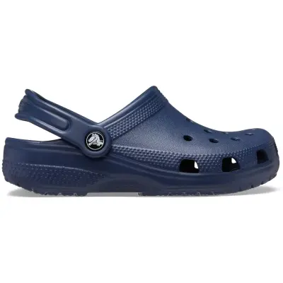 Crocs 206991 K Classic Clog K Lacivert Çocuk Terlik - 2