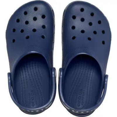 Crocs 206991 K Classic Clog K Lacivert Çocuk Terlik - 3