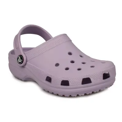 Crocs 206991 K Classic Clog K Mor Çocuk Terlik 