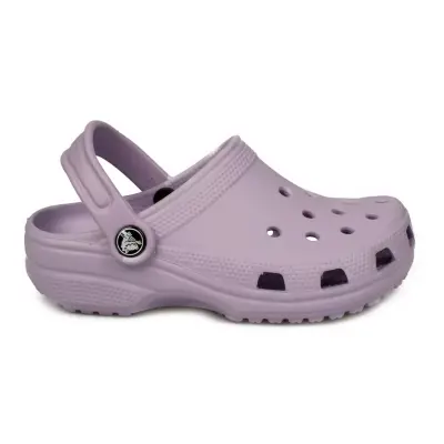 Crocs 206991 K Classic Clog K Mor Çocuk Terlik - 2