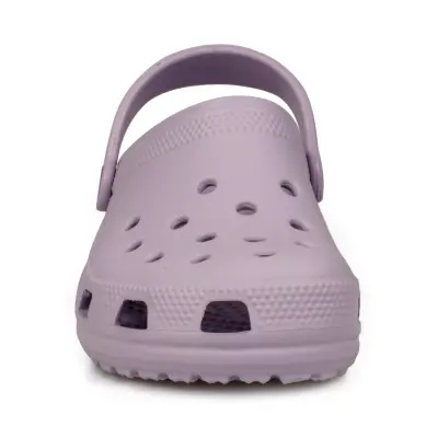 Crocs 206991 K Classic Clog K Mor Çocuk Terlik - 3