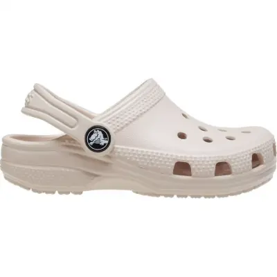 Crocs 206991 K Classic Clog K Pudra Çocuk Terlik - 2