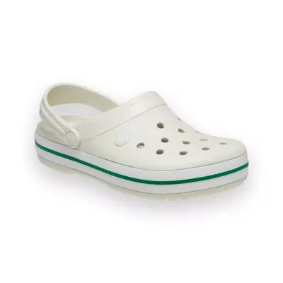 Crocs 207005 Crocband Clog T Beyaz Çocuk Terlik 