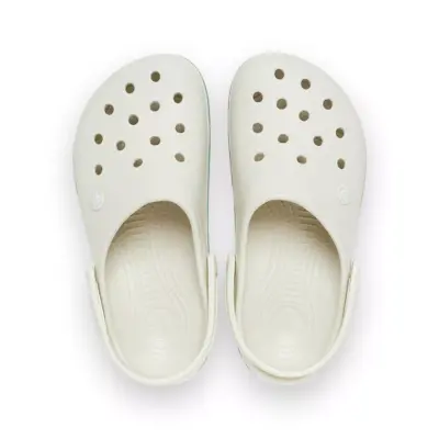 Crocs 207005 Crocband Clog T Beyaz Çocuk Terlik - 3