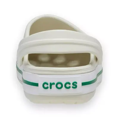 Crocs 207005 Crocband Clog T Beyaz Çocuk Terlik - 4