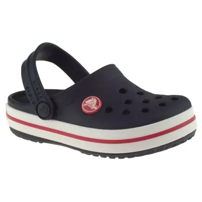 Crocs 207005 Crocband Clog T Lacivert Çocuk Terlik 