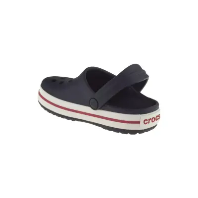 Crocs 207005 Crocband Clog T Lacivert Çocuk Terlik - 4