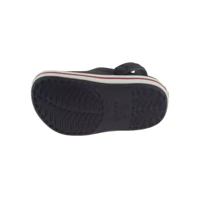 Crocs 207005 Crocband Clog T Lacivert Çocuk Terlik - 5