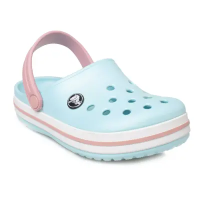 Crocs 207005 Crocband Clog T Mavi Çocuk Terlik 