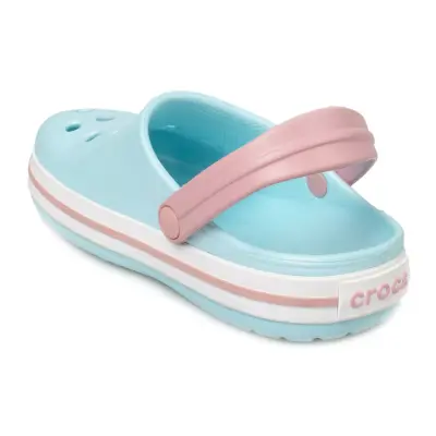 Crocs 207005 Crocband Clog T Mavi Çocuk Terlik - 4