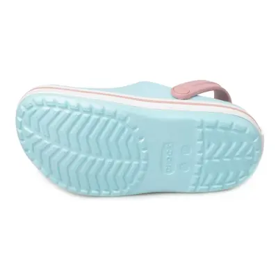 Crocs 207005 Crocband Clog T Mavi Çocuk Terlik - 5