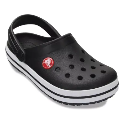 Crocs 207005 Crocband Clog T Siyah Çocuk Terlik - 1