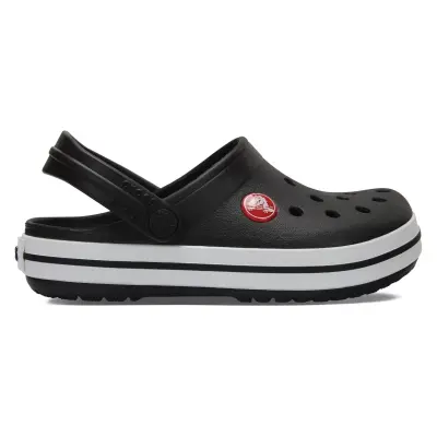 Crocs 207005 Crocband Clog T Siyah Çocuk Terlik - 2