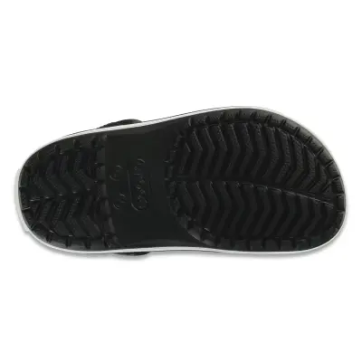 Crocs 207005 Crocband Clog T Siyah Çocuk Terlik - 5