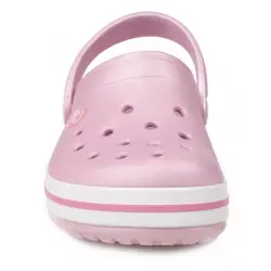 Crocs 207006 Crocband Clog K Pembe Çocuk Terlik - 3