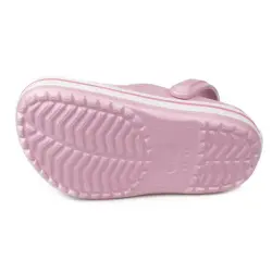 Crocs 207006 Crocband Clog K Pembe Çocuk Terlik - 5