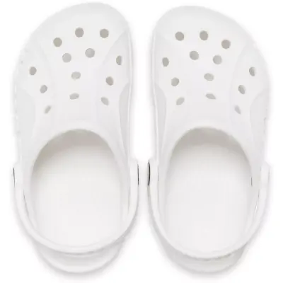 Crocs 207012 Baya Clog T Beyaz Çocuk Terlik - 3