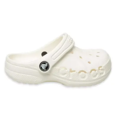 Crocs 207013K Classic Clog T Beyaz Çocuk Terlik - 2