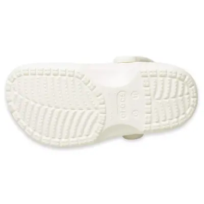 Crocs 207013K Classic Clog T Beyaz Çocuk Terlik - 5