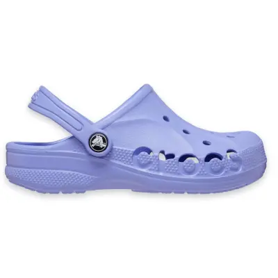 Crocs 207013K Classic Clog T Mor Çocuk Terlik - 2