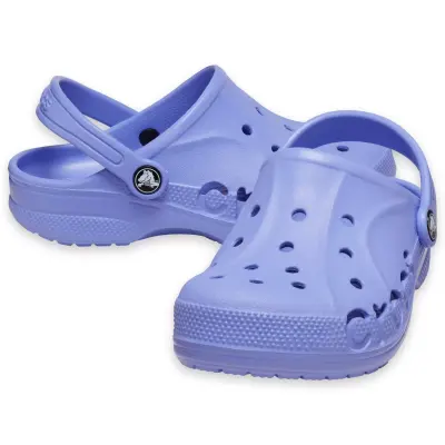 Crocs 207013K Classic Clog T Mor Çocuk Terlik - 3