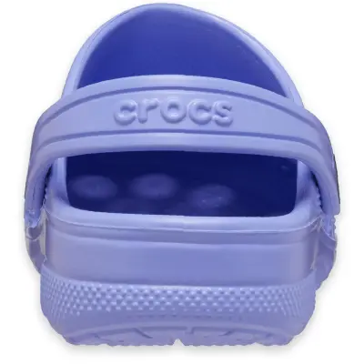 Crocs 207013K Classic Clog T Mor Çocuk Terlik - 4