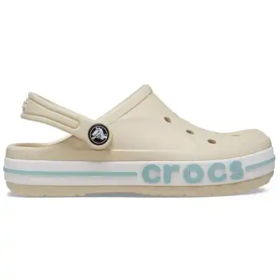 Crocs 207018 Bayaband Clog T Kırık Beyaz Çocuk Terlik - 2