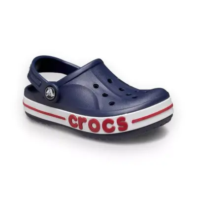 Crocs 207018 Bayaband Clog T Lacivert Çocuk Terlik - 1