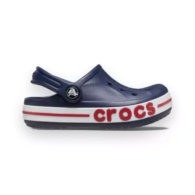 Crocs 207018 Bayaband Clog T Lacivert Çocuk Terlik - 2