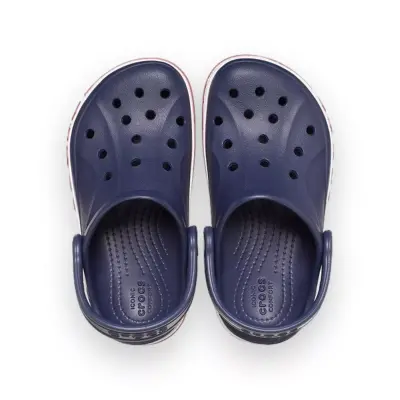 Crocs 207018 Bayaband Clog T Lacivert Çocuk Terlik - 3