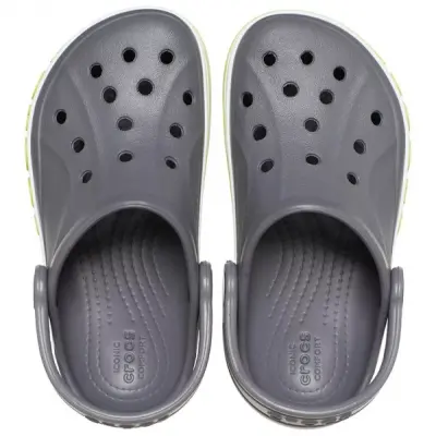 Crocs 207019 Bayaband Clog K Gri Çocuk Terlik - 3