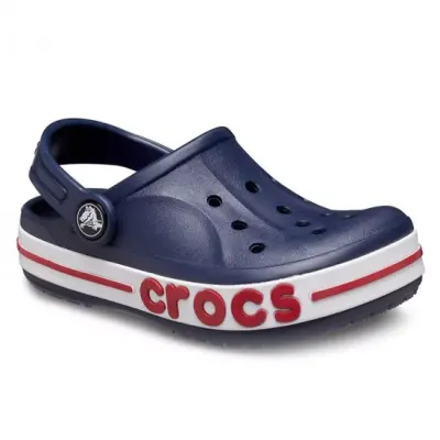 Crocs 207019 Bayaband Clog K Lacivert Çocuk Terlik - 1