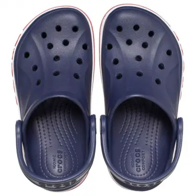 Crocs 207019 Bayaband Clog K Lacivert Çocuk Terlik - 3