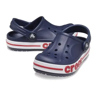 Crocs 207019 Bayaband Clog K Lacivert Çocuk Terlik - 4