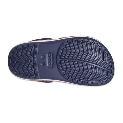 Crocs 207019 Bayaband Clog K Lacivert Çocuk Terlik - 5