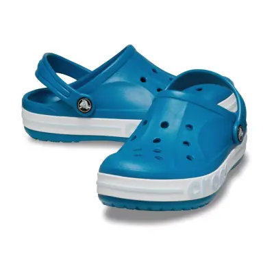 Crocs 207019 Bayaband Clog K Mavi Çocuk Terlik - 4